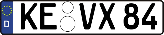 KE-VX84