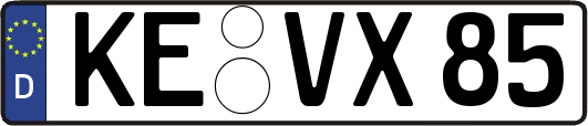 KE-VX85