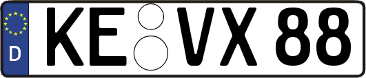 KE-VX88