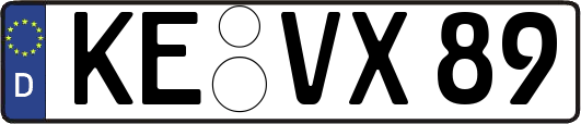 KE-VX89