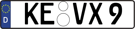 KE-VX9