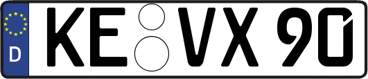 KE-VX90