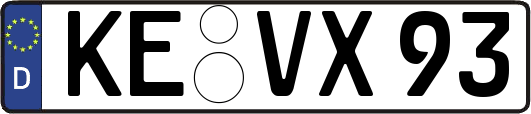 KE-VX93