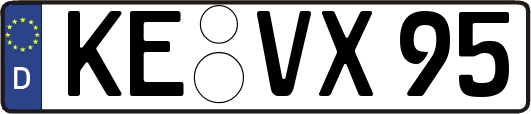 KE-VX95