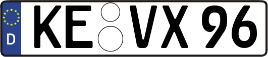KE-VX96