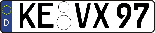 KE-VX97