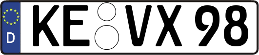 KE-VX98