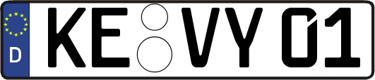 KE-VY01