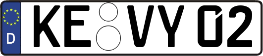 KE-VY02