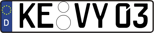 KE-VY03