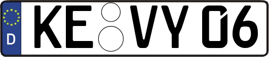 KE-VY06