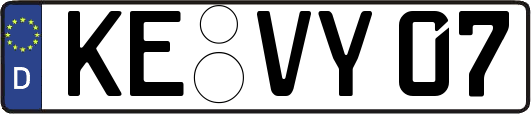 KE-VY07