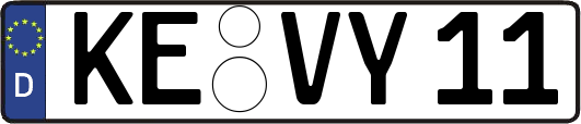 KE-VY11