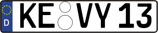 KE-VY13