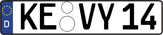 KE-VY14