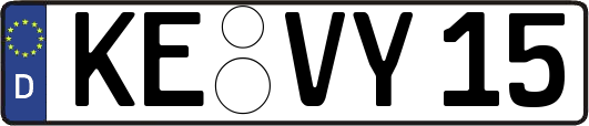 KE-VY15