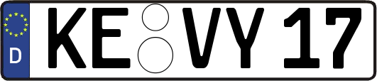 KE-VY17