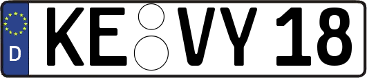 KE-VY18