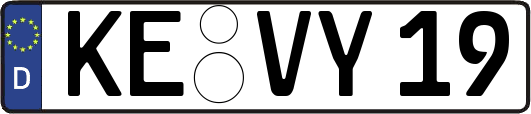 KE-VY19