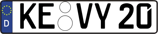 KE-VY20