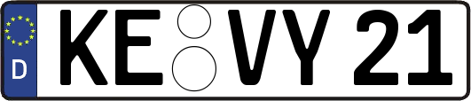 KE-VY21