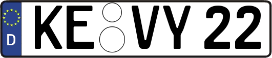 KE-VY22