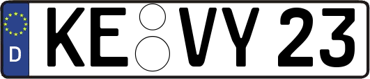 KE-VY23