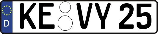 KE-VY25