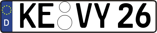 KE-VY26