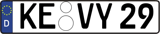 KE-VY29