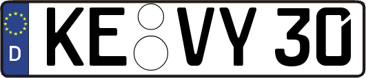 KE-VY30