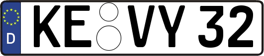 KE-VY32