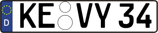 KE-VY34