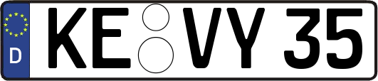 KE-VY35