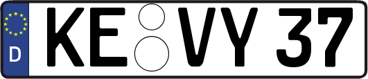 KE-VY37