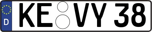 KE-VY38