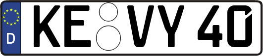 KE-VY40
