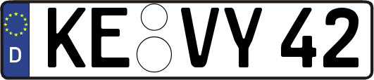 KE-VY42