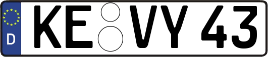 KE-VY43