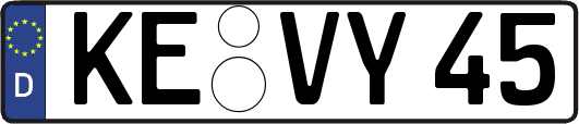 KE-VY45