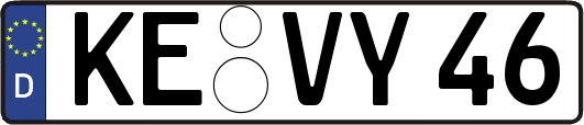 KE-VY46