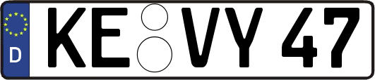 KE-VY47