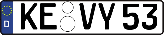 KE-VY53