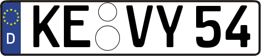 KE-VY54