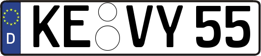 KE-VY55