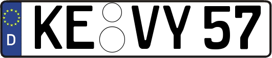 KE-VY57