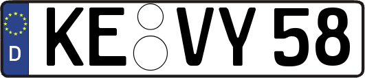 KE-VY58