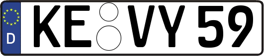 KE-VY59