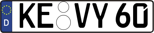 KE-VY60