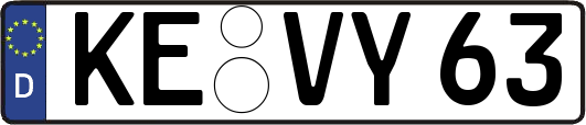 KE-VY63